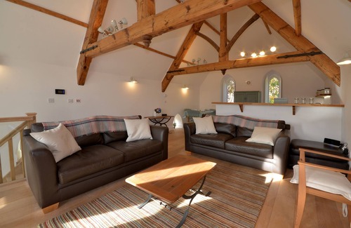 Pocklington House | CHARMING VICTORIAN CHAPEL IN POCKLINGTON. EAST YORKS QUIET LOCATION WiFi PARKING