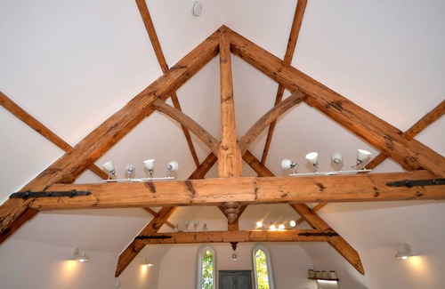 Pocklington House | CHARMING VICTORIAN CHAPEL IN POCKLINGTON. EAST YORKS QUIET LOCATION WiFi PARKING