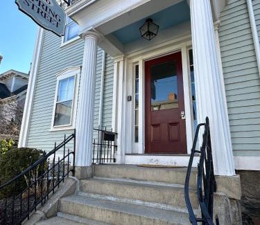 Historic Hill House | Charming Victorian Home Downtown Newport