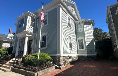 Historic Hill House | Charming Victorian Home Downtown Newport