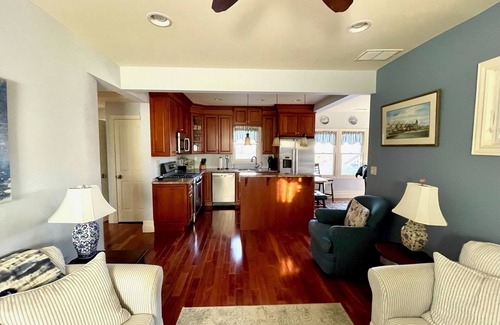 Cape May House | Charming Victorian on Hughes Street, Center of Historic Cape May.