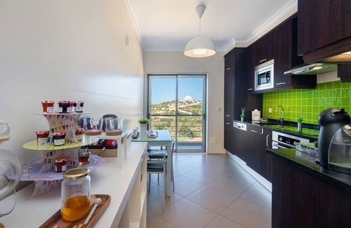 Sao Clemente Apartment | Charming View Loulé