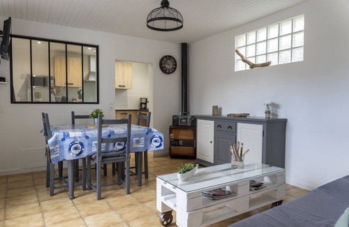 Blainville-sur-Mer House | CHARMING VILLA NOT FAR FROM THE SEA