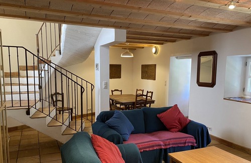 Saint-Just-et-le-Bezu House | Charming Village House in beautiful French Countryside