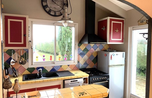 Sainte-Marie-de-Re Villa | Charming villa facing south in a quiet and close to the sea and shops