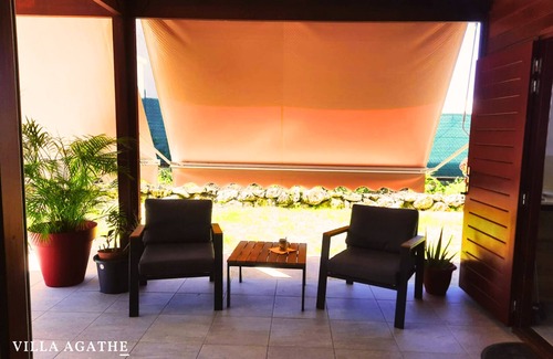 Port-Louis Villa | Charming villa 2 minutes from Souffleur beach!