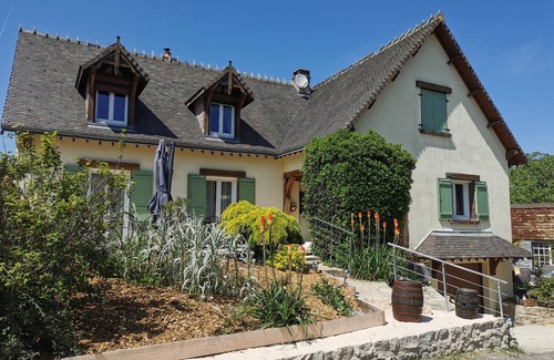 Geraudot Villa | Charming villa 260 m2