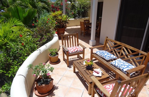 Mamora Bay Villa | Charming Villa 442 "Les Palmiers" St. James's Club Beach Peninsular, Antigua