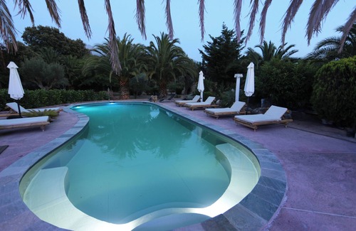 Montegrosso Villa | charming villa between sea and mountain