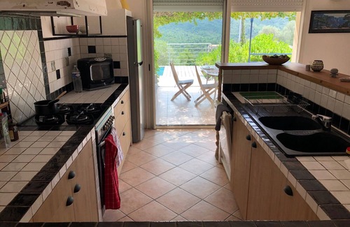 Conca House | Charming villa between sea and mountains in Corsica