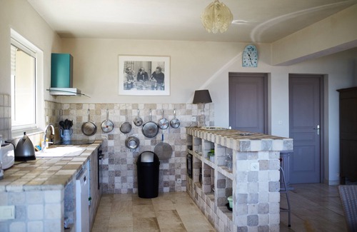 Tarcu Villa | Charming villa - Dream panoramic view - beach 600m - near Porto Vecchio