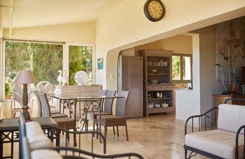 Tarcu Villa | Charming villa - Dream panoramic view - beach 600m - near Porto Vecchio