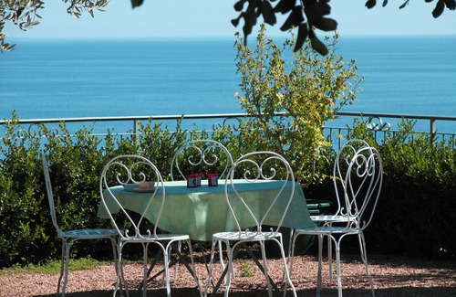 Tarcu Villa | Charming villa - Dream panoramic view - beach 600m - near Porto Vecchio