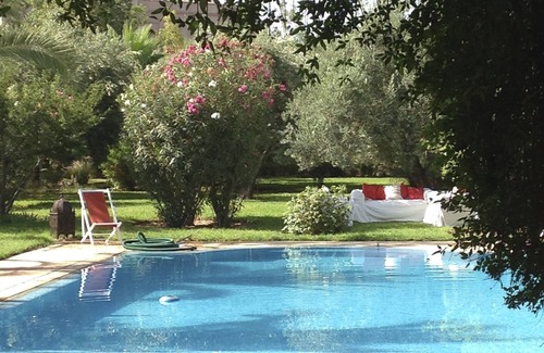 Tameslouht Villa | Charming villa for 6 or 10 people