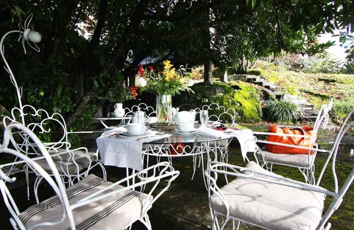 Cotobade Cottage | Charming villa from the 18th Century beautifully restored