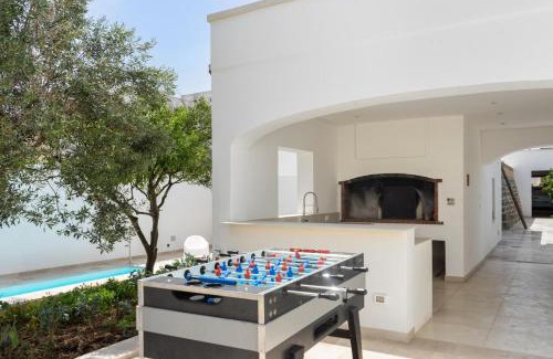 Gagliano del Capo Villa | Charming Villa in Gagliano del Capo with Private Pool