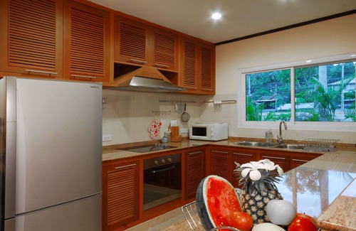 Plai Laem Villa | Charming villa in tropical garden, facing the pool, 50 meters from the beach