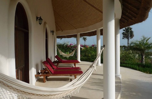 Cap Skirring House | Charming villa, idyllic setting, seaside, very beautiful and large pool