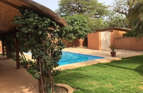 Nianing House | Charming villa in a luxury residence