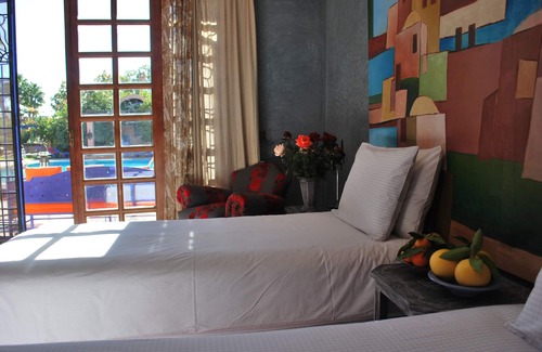 Saada Bed & Breakfast | Charming villa in an orchard