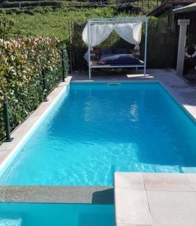 Melgaco Villa | Charming villa in Cividade, 150 m² with private pool