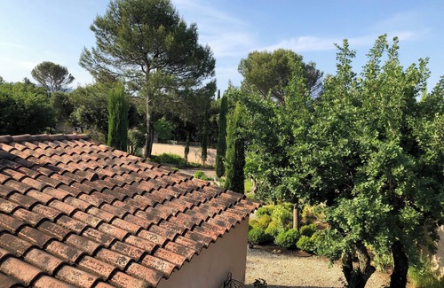 Saint-Didier Villa | Charming villa in Provence near village- promotion last minutes.