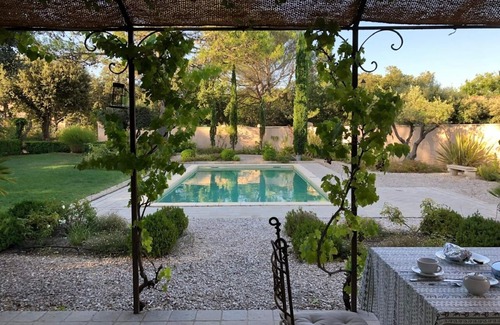 Saint-Didier Villa | Charming villa in Provence near village- promotion last minutes.