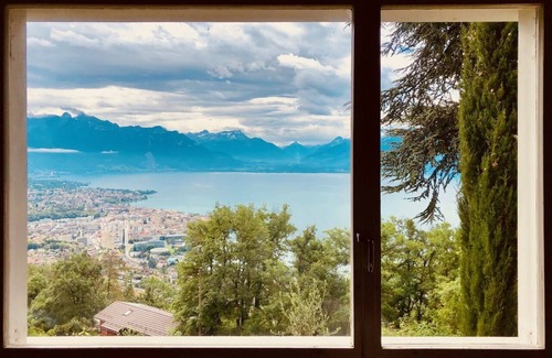 Chardonne House | Charming villa in Lavaux with unique view!