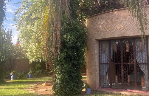 Targa House | Charming villa in Marrakech - Private swimming pool