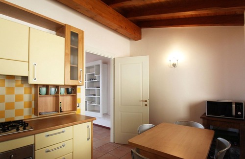 Gardone Riviera Villa | Charming Villa Belvedere with View of Lake Garda