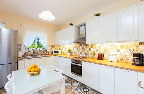 Almyrida Villa | Charming Villa Konaki★200m to the beach★Pool★No car needed