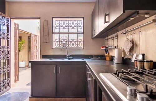 Cite Charaf Villa | Charming villa, located 10 minutes from the ocean