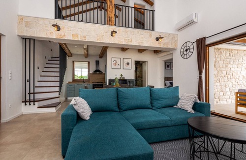 Skradin Villa | Charming Villa Lucille near National park Krka