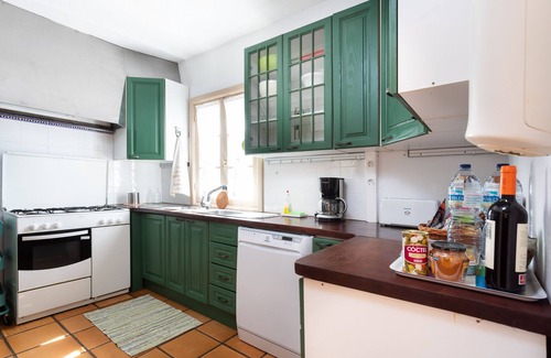 Adeje Villa | CHARMING VILLA NEAR THE SEA, SEA VIEWS. CLIMATIZED POOL. AC AND WIFI FREE