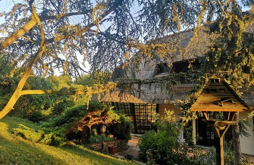 Noisy-le-Grand House | Charming villa near the canoeing/rowing venue of the 2024 Olympic Games