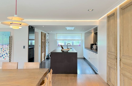 Het Zoute Villa | Charming villa near the dunes of Knokke le Zoute