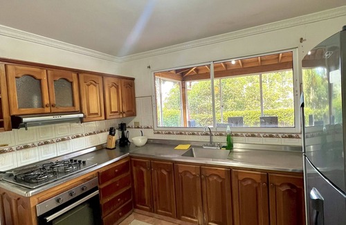 Copacabana Villa | Charming Villa Near to Medellín Metro and Malls