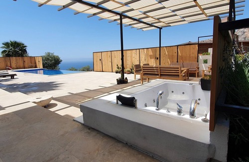 Patara Villa | Charming Villa nearby Kalkan and Patara with small beach nearby