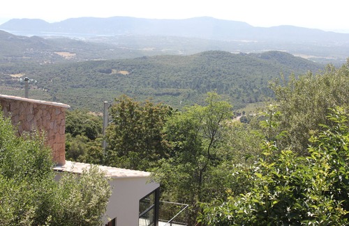 Porto-Vecchio House | Charming villa Porto-Vecchio sea view with heated pool