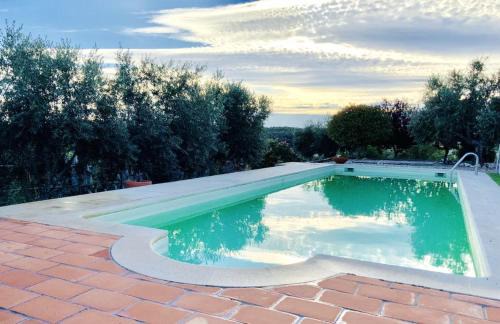 Pedrogao Villa | Charming Villa in Casais de São Bras with Mountain View