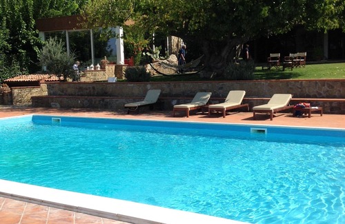 Capaccio-Paestum Villa | Charming villa that opens to the sea