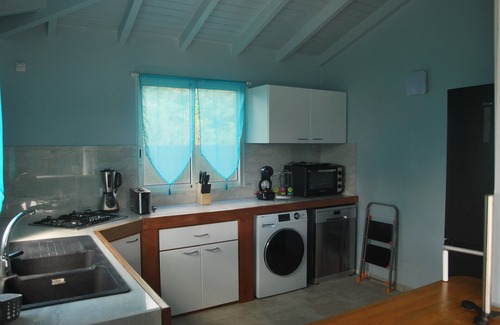 Saint-Francois House | Charming Villa with pool 200 meters from the Sea for 2 to 6 people