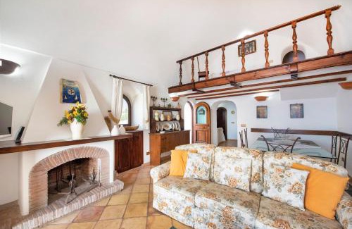 Conca dei Marini Villa | Charming Villa, with terrace overlooking the sea, Amalfi coast