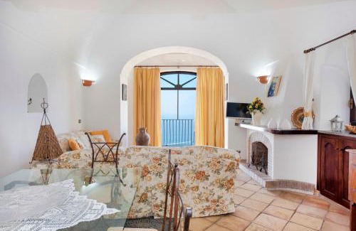 Conca dei Marini Villa | Charming Villa, with terrace overlooking the sea, Amalfi coast