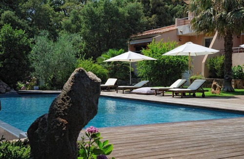 Porto-Vecchio House | Charming * villa with heated pool, near town center