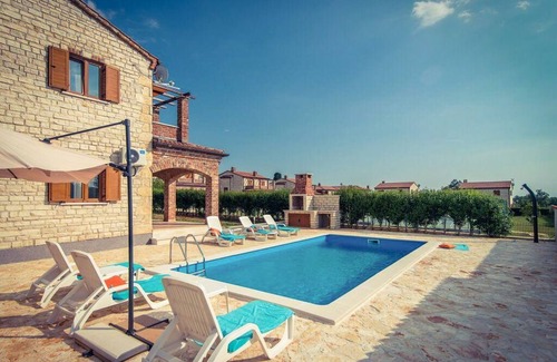 Butkovici House | Charming Villa with private pool in heart of Istria