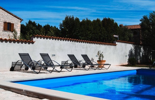 Butkovici House | Charming Villa with private pool in heart of Istria