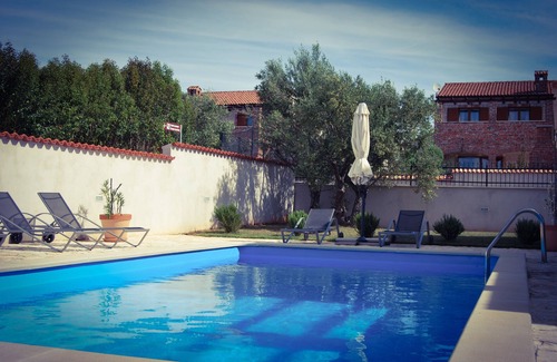 Butkovici House | Charming Villa with private pool in heart of Istria