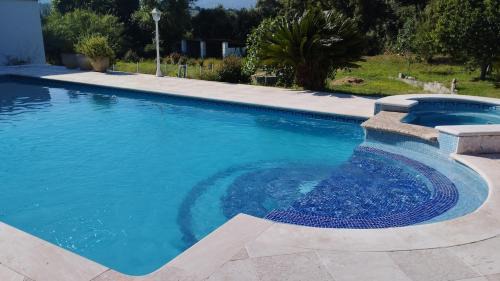 Bastelicaccia Villa | charming villa with pool