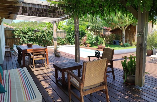 Magescq Villa | Charming villa with heated pool